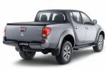 Mitsubishi L200 Triton HLS Chrome Edition 2015 года